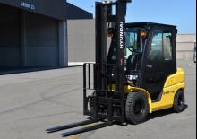 डीजल फोर्कलिफ्ट Hyundai 25D-9E