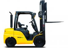 डीजल फोर्कलिफ्ट Hyundai 30D-9E