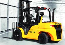 डीजल फोर्कलिफ्ट Hyundai 35D-9F