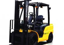 डीजल फोर्कलिफ्ट Hyundai 35DA-9E