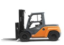 डीजल फोर्कलिफ्ट Toyota 40-8 FD 50N 