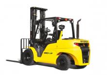 डीजल फोर्कलिफ्ट Hyundai 45D-9F