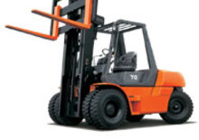 डीजल फोर्कलिफ्ट Toyota 5 FD 70