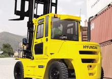 डीजल फोर्कलिफ्ट Hyundai 50 D 7 E