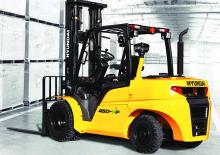 डीजल फोर्कलिफ्ट Hyundai 50DA-9F