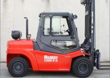 डीजल फोर्कलिफ्ट Raniero C 100 H
