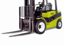 डीजल फोर्कलिफ्ट Clark C 20 D