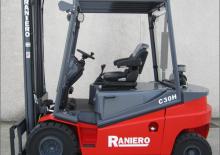 डीजल फोर्कलिफ्ट Raniero C 30 H