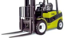 एलपीजी फोर्कलिफ्ट Clark C 25 LPG