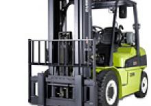 डीजल फोर्कलिफ्ट Clark C 40 D