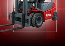 डीजल फोर्कलिफ्ट Raniero C 45 H