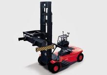 डीजल फोर्कलिफ्ट Linde C 400/3