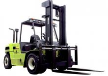 डीजल फोर्कलिफ्ट Clark C 60 D