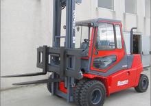 डीजल फोर्कलिफ्ट Raniero C 60 H