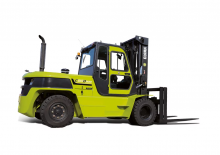 डीजल फोर्कलिफ्ट Clark C 80 D 900
