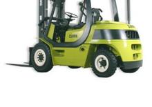 डीजल फोर्कलिफ्ट Clark CMP 50 D
