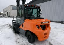 डीजल फोर्कलिफ्ट Doosan D 18 S 2