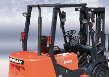 डीजल फोर्कलिफ्ट Doosan D 20 G