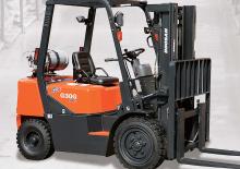 डीजल फोर्कलिफ्ट Doosan D 25 G