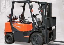 डीजल फोर्कलिफ्ट Doosan D 30 G