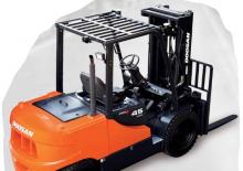 डीजल फोर्कलिफ्ट Doosan D 40 S