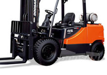 डीजल फोर्कलिफ्ट Doosan D 50 S 5 (2G)