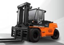 डीजल फोर्कलिफ्ट Doosan D100S-7