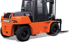 डीजल फोर्कलिफ्ट Doosan D160S-5