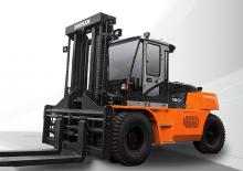 डीजल फोर्कलिफ्ट Doosan D120S-7