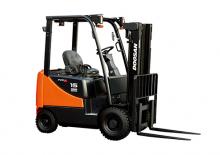 डीजल फोर्कलिफ्ट Doosan D15S-5