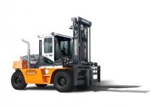 डीजल फोर्कलिफ्ट Doosan D160S-7