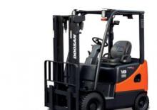 डीजल फोर्कलिफ्ट Doosan D18S-5