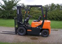 डीजल फोर्कलिफ्ट Doosan D20G