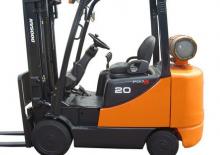 डीजल फोर्कलिफ्ट Doosan D20S-5