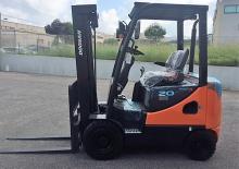 डीजल फोर्कलिफ्ट Doosan D20S-7