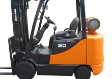 डीजल फोर्कलिफ्ट Doosan D20SC-5