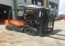 डीजल फोर्कलिफ्ट Doosan D25G Plus