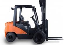 डीजल फोर्कलिफ्ट Doosan D25S-7