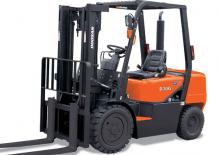डीजल फोर्कलिफ्ट Doosan D30G