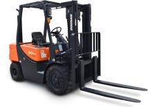डीजल फोर्कलिफ्ट Doosan D30G Plus