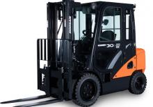 डीजल फोर्कलिफ्ट Doosan D30S-7