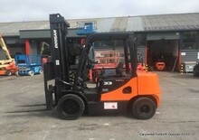 डीजल फोर्कलिफ्ट Doosan D33S-5