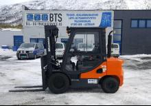 डीजल फोर्कलिफ्ट Doosan D35C-7