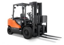 डीजल फोर्कलिफ्ट Doosan D35S-7