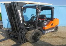 डीजल फोर्कलिफ्ट Doosan D40S-7