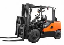 डीजल फोर्कलिफ्ट Doosan D45S-7