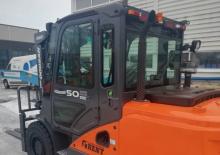 डीजल फोर्कलिफ्ट Doosan D50SC-7