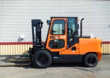 डीजल फोर्कलिफ्ट Doosan D55C-7