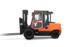 डीजल फोर्कलिफ्ट Doosan D55SC-7