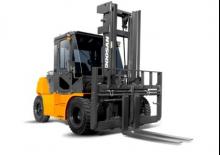 डीजल फोर्कलिफ्ट Doosan D60S-7